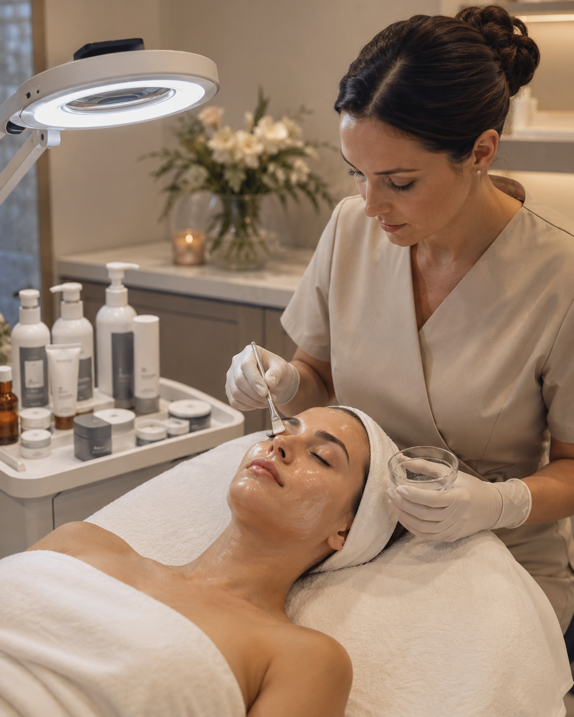 Dermalogica facial protocol