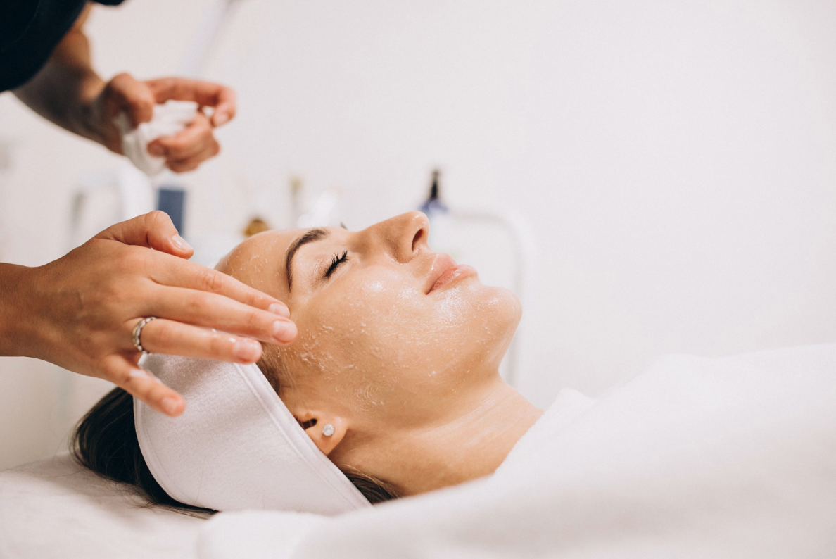 Facial treatment