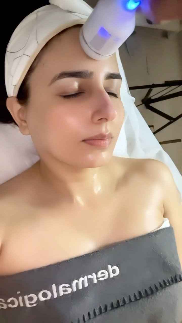 Skin and beauty finish