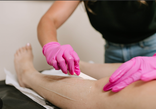The Artist Beauty Lounge treatment space, Oud Metha, Dubai