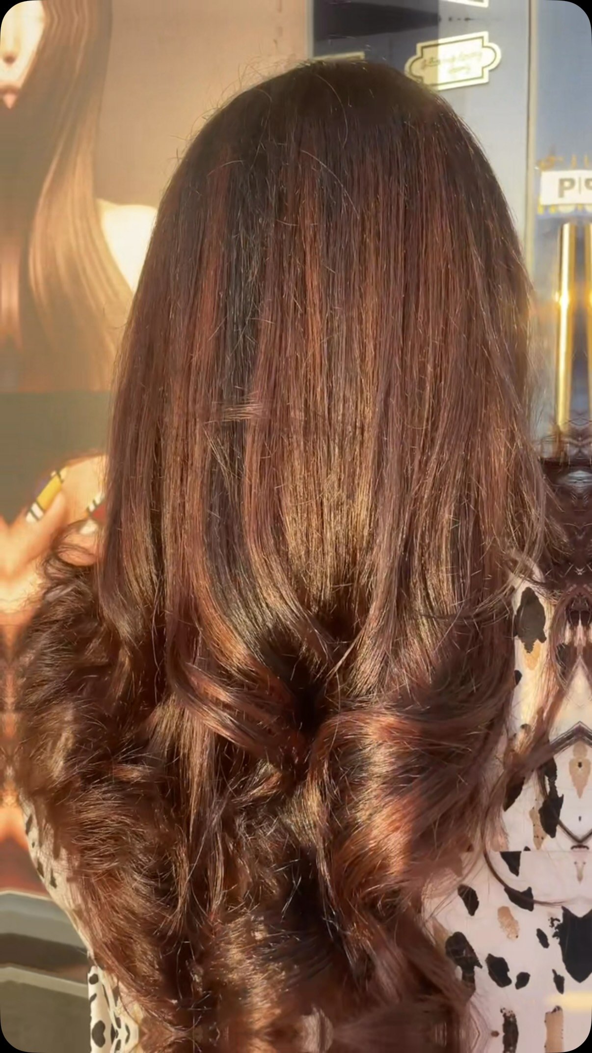 Hair styling