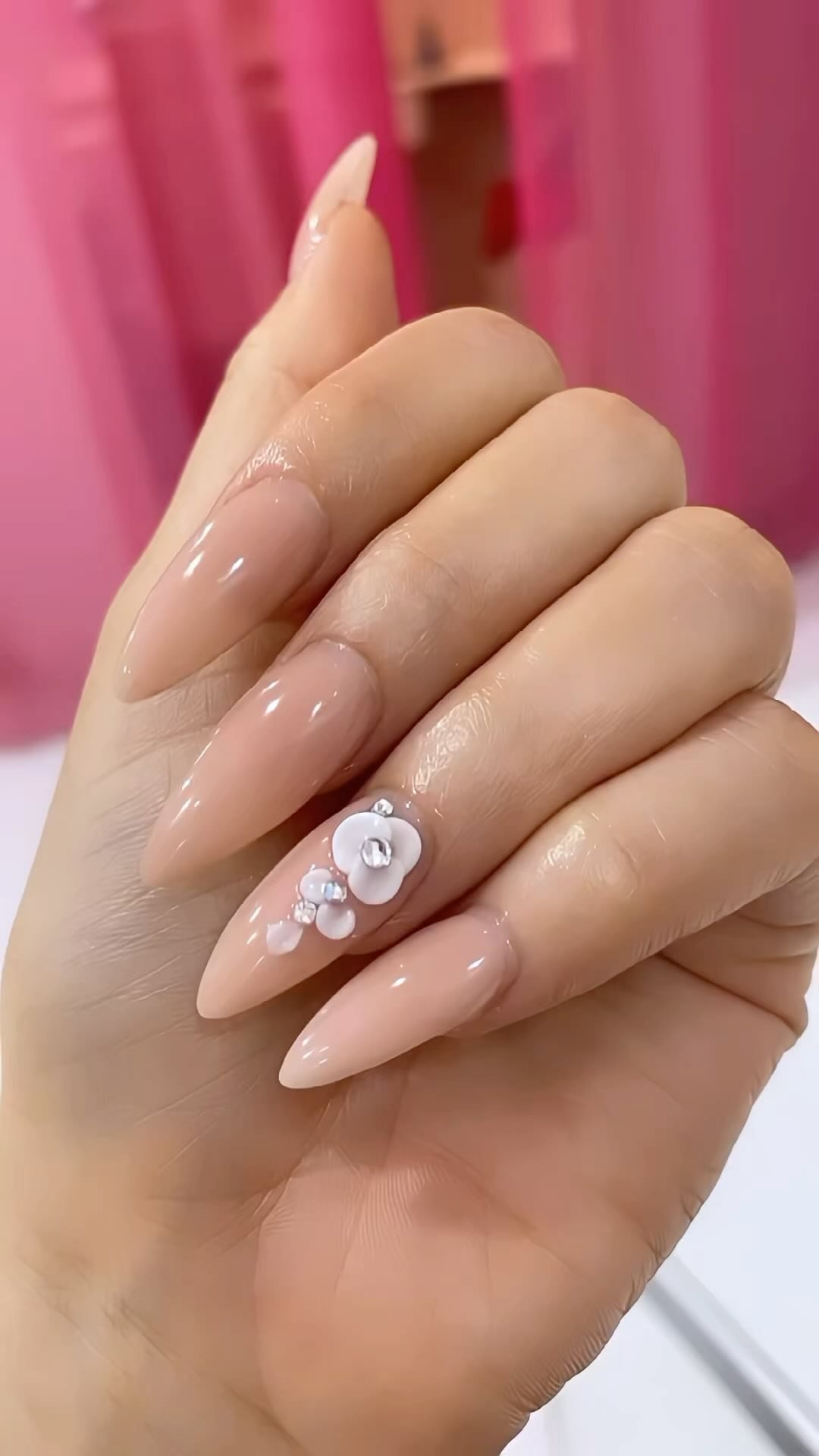 Nail art design